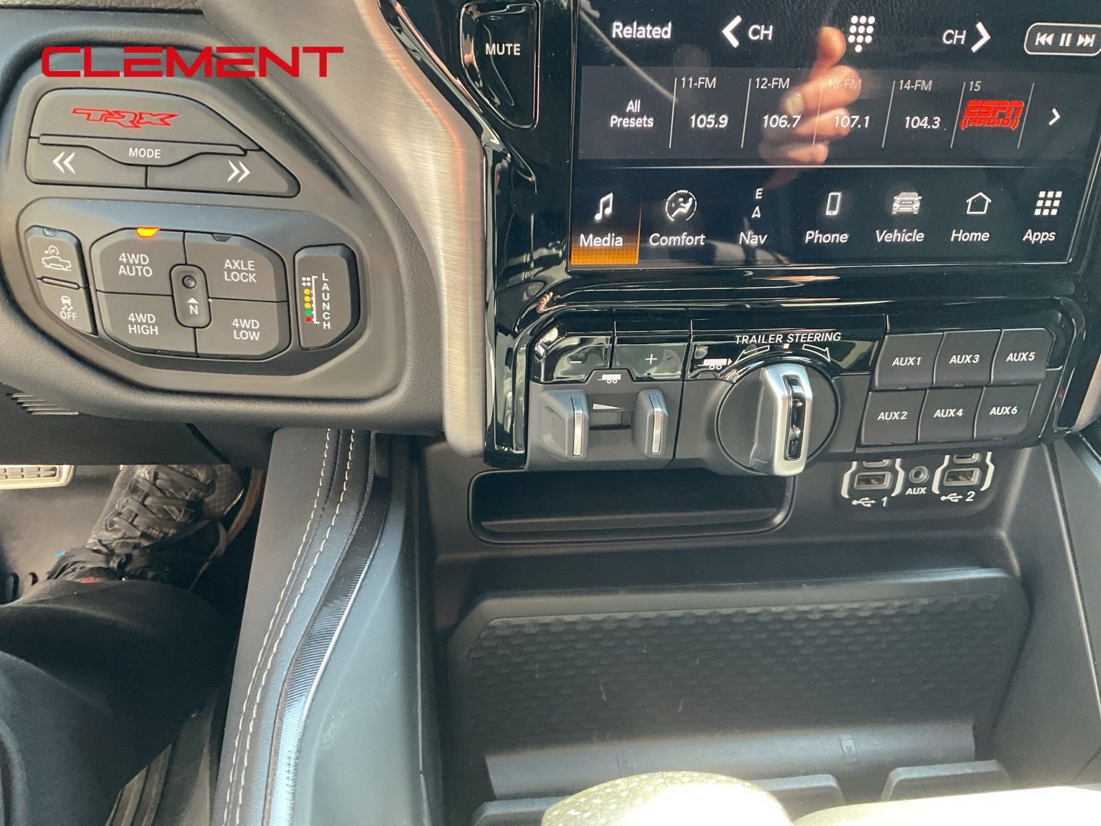 Used 2022 RAM 1500 TRX w/ TRX Level 1 Equipment Group image 14