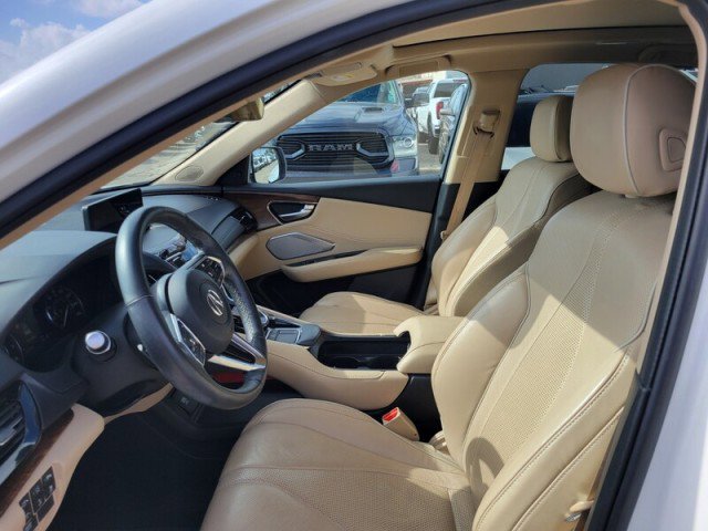 Used 2020 Acura RDX FWD w/ Advance Package image 11