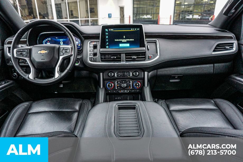 Used 2024 Chevrolet Tahoe LT AWD/4WD image 28
