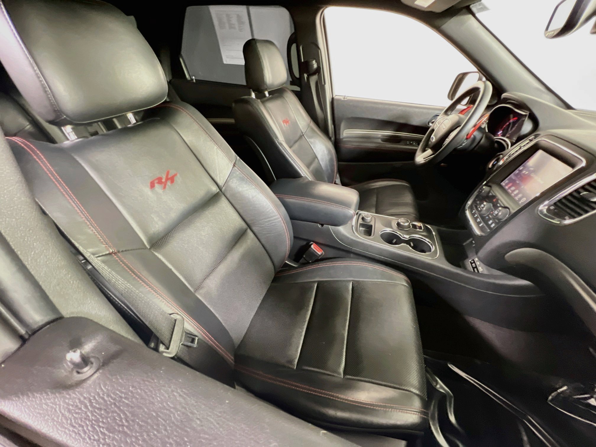 Used 2017 Dodge Durango R/T w/ Trailer Tow Group IV image 29