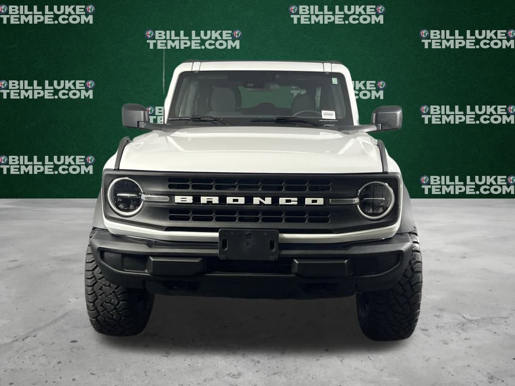 Used 2025 Ford Bronco Big Bend image 10