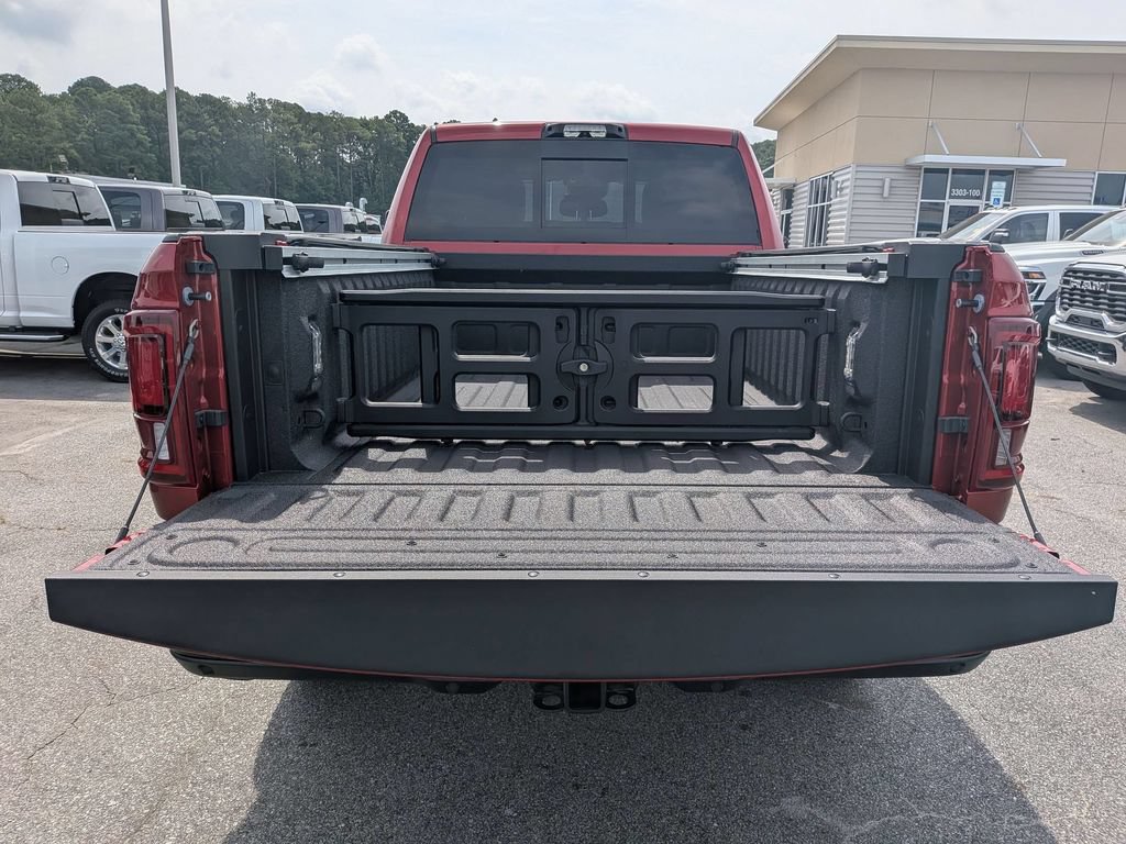 New 2026 RAM 2500 Rebel w/ Rebel Level 2 Equipment Group AWD/4WD image 24