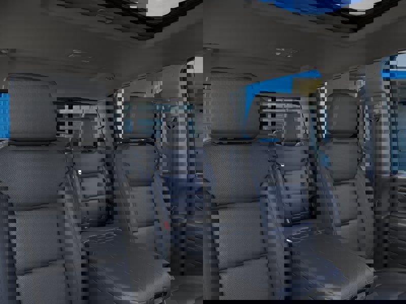 New 2026 Chevrolet Silverado 2500 LTZ w/ LTZ Premium Package image 24