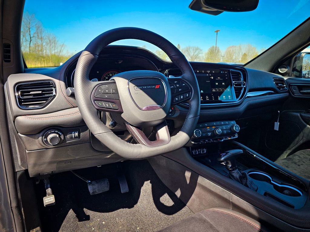 New 2026 Dodge Durango GT AWD/4WD image 13