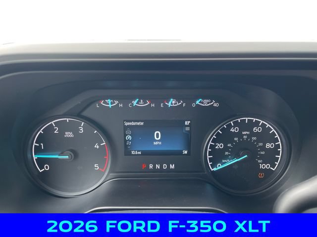 New 2026 Ford F350 XLT AWD/4WD image 2