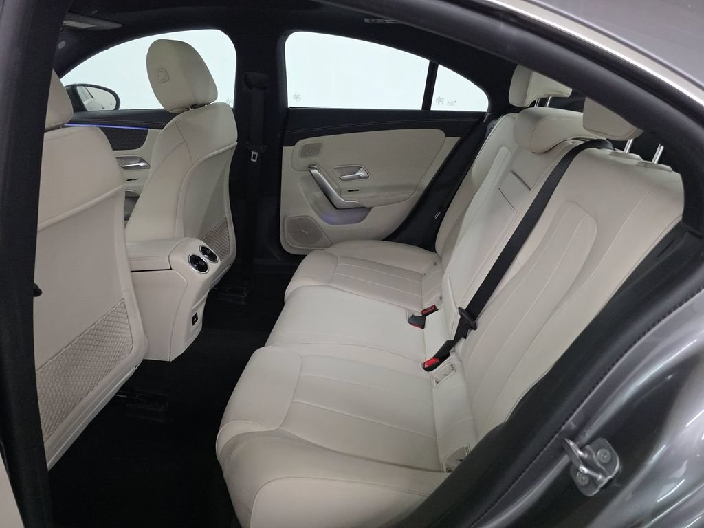 Certified 2025 Mercedes-Benz CLA 250 w/ Exclusive Package image 13