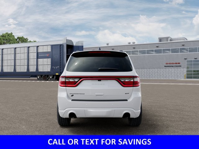 New 2026 Dodge Durango GT AWD/4WD image 7