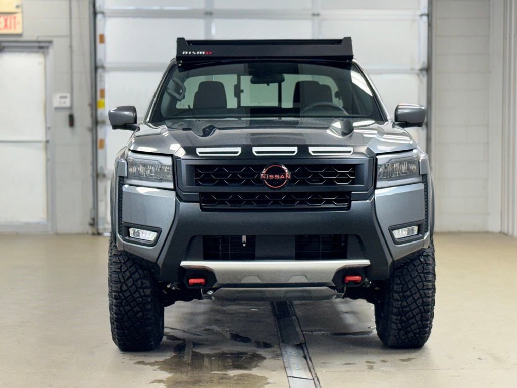 New 2026 Nissan Frontier PRO-4X w/ Pro-4x Convenience Package image 2