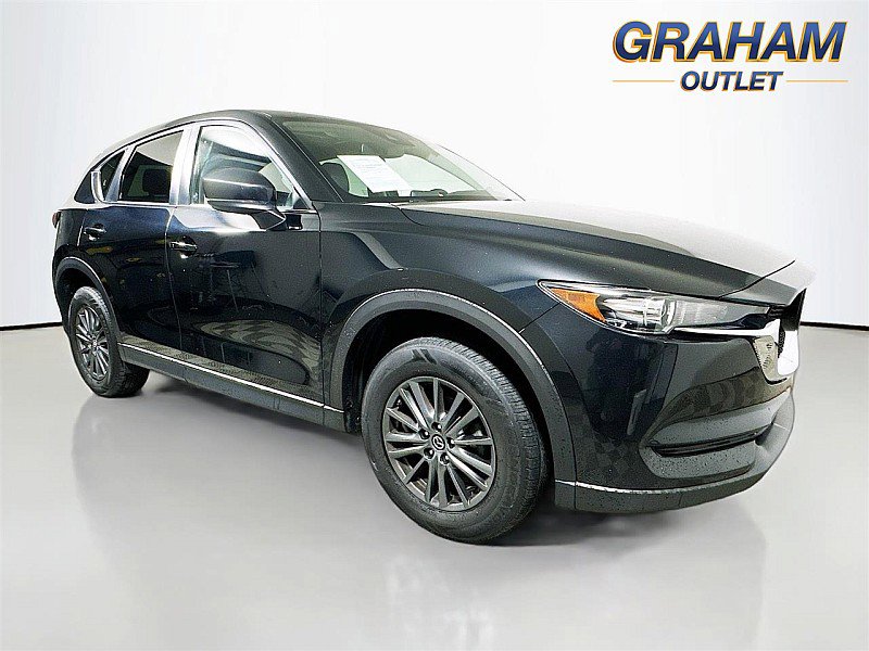 Used 2020 MAZDA CX-5 Touring