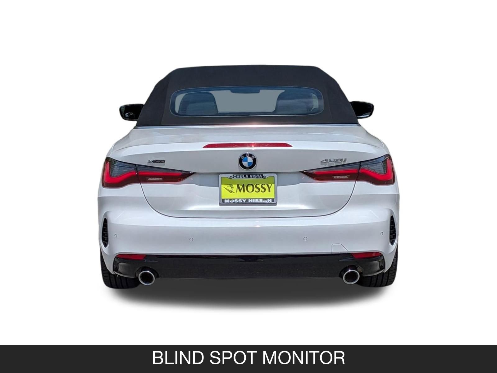 Used 2025 BMW 430i xDrive Convertible image 10