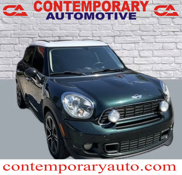 Used 2014 MINI Cooper Countryman S