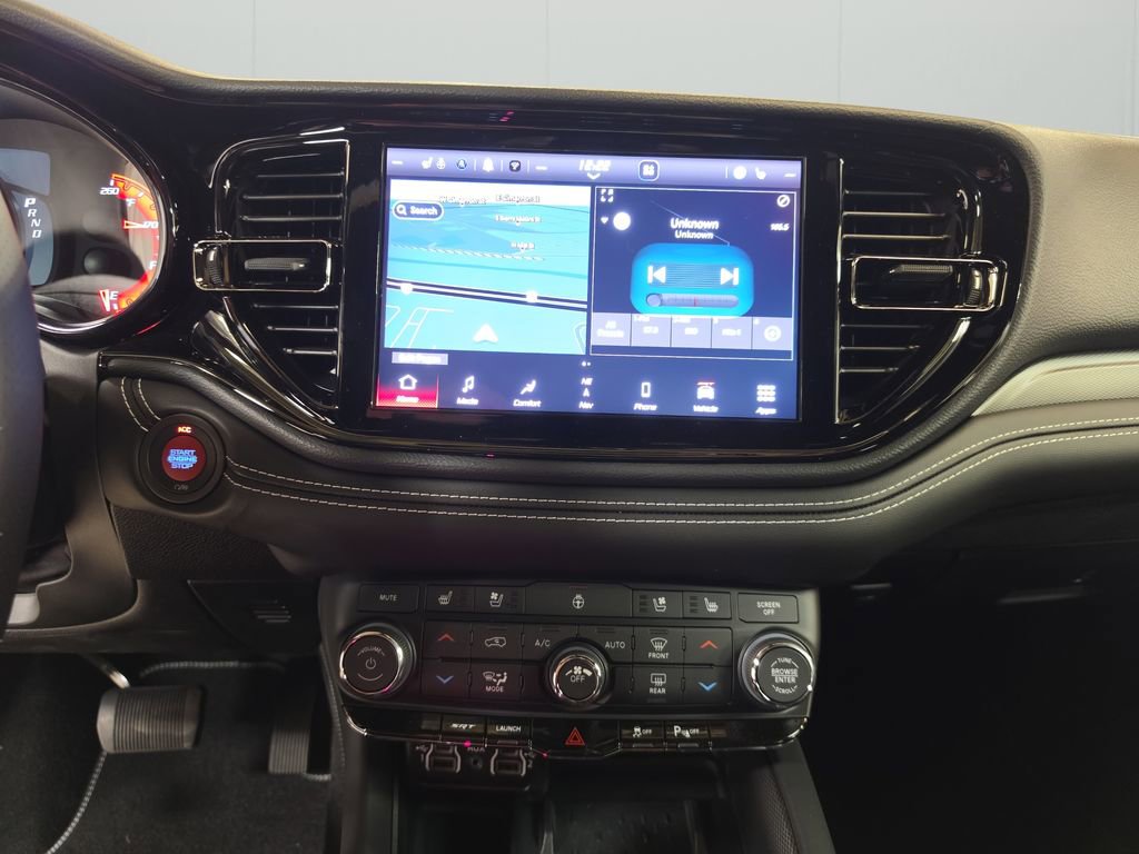 New 2026 Dodge Durango SRT Hellcat w/ 3rd Row Seating Group image 20