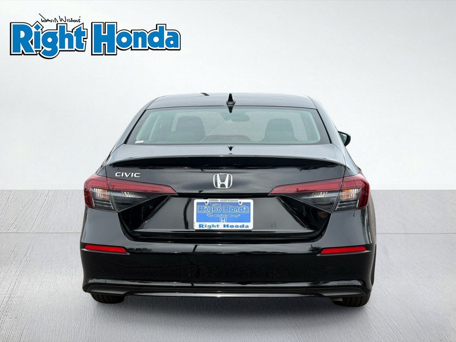 Certified 2026 Honda Civic LX image 8