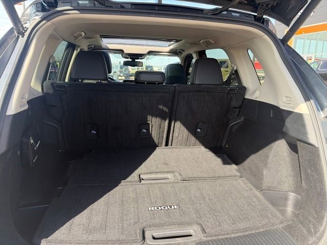 Used 2021 Nissan Rogue SL w/ Premium Package image 28