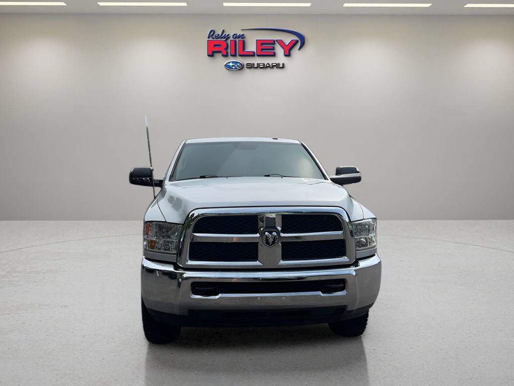 Used 2014 RAM 2500 Tradesman w/ Chrome Appearance Group AWD/4WD image 8