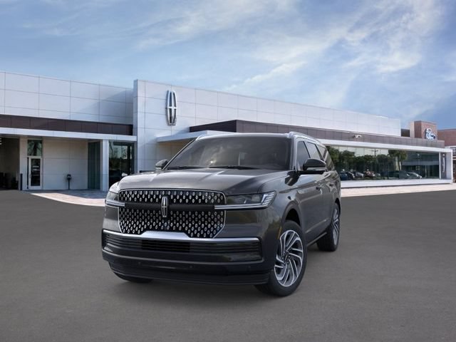 New 2026 Lincoln Navigator Reserve AWD/4WD image 2