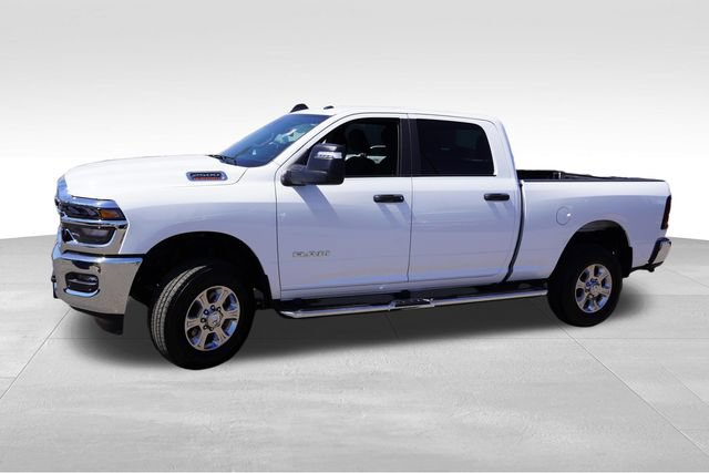 Certified 2026 RAM 2500 Big Horn AWD/4WD image 10