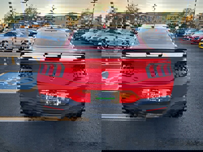 Used 2024 Ford Mustang Dark Horse image 4