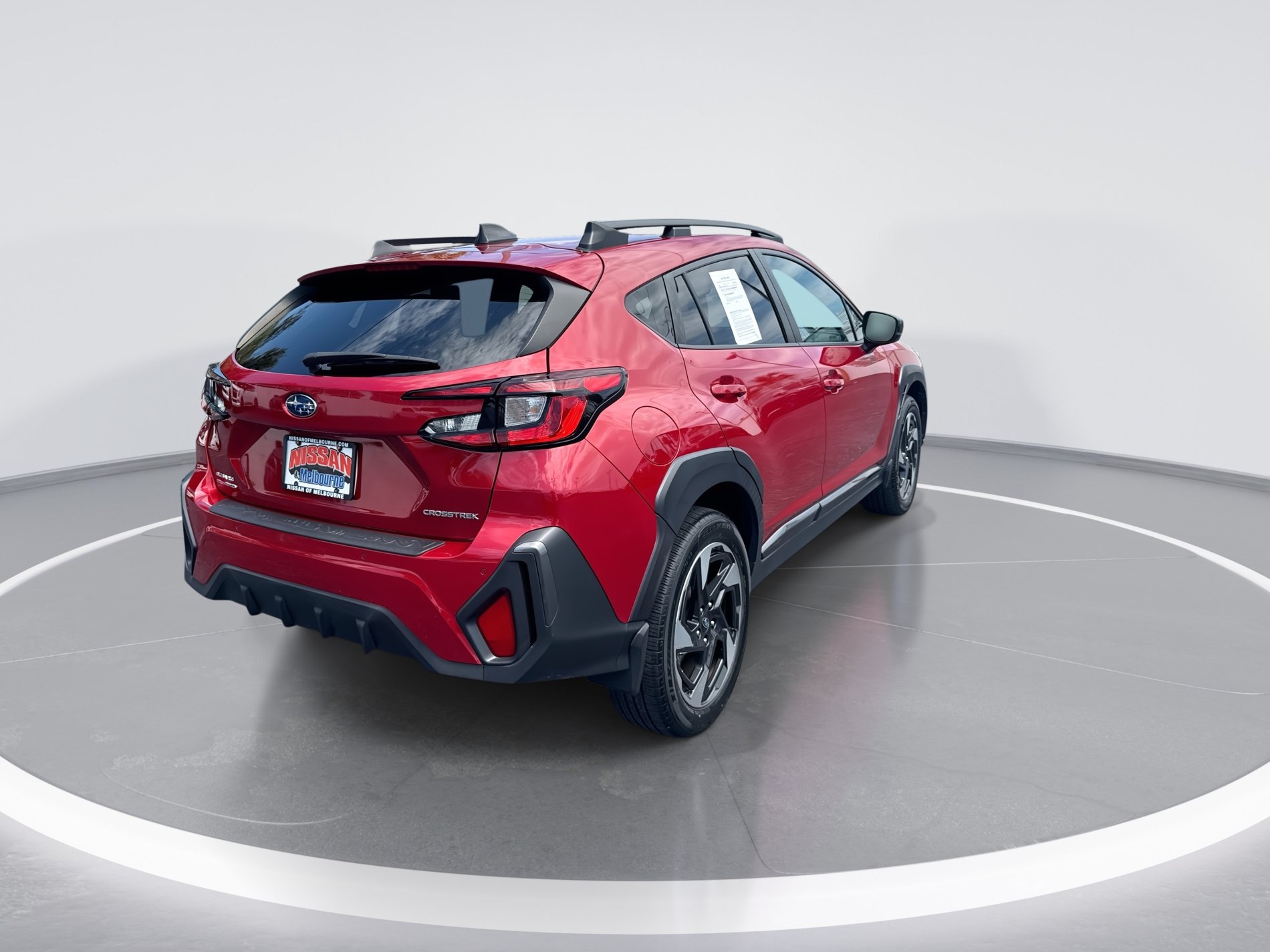 Used 2024 Subaru Crosstrek 2.5i Limited w/ Popular Package #3A AWD/4WD image 4