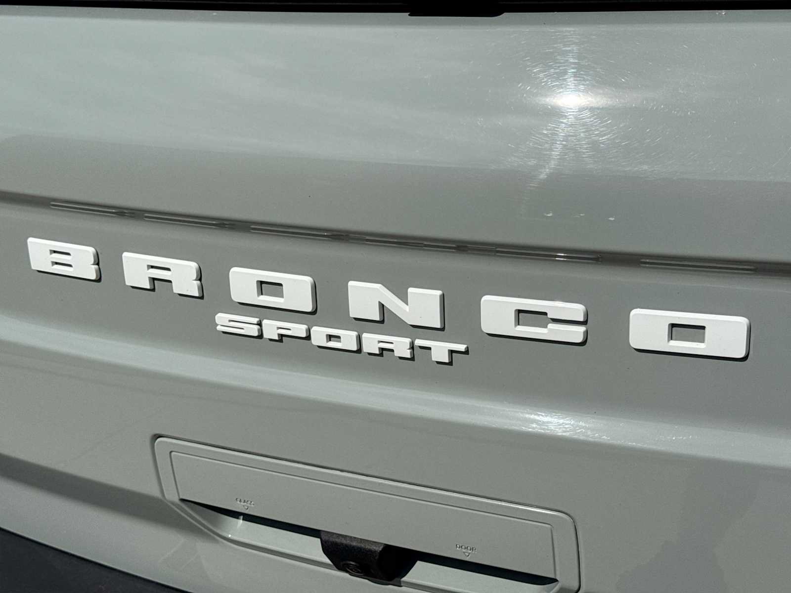 Used 2024 Ford Bronco Sport Outer Banks AWD/4WD image 12