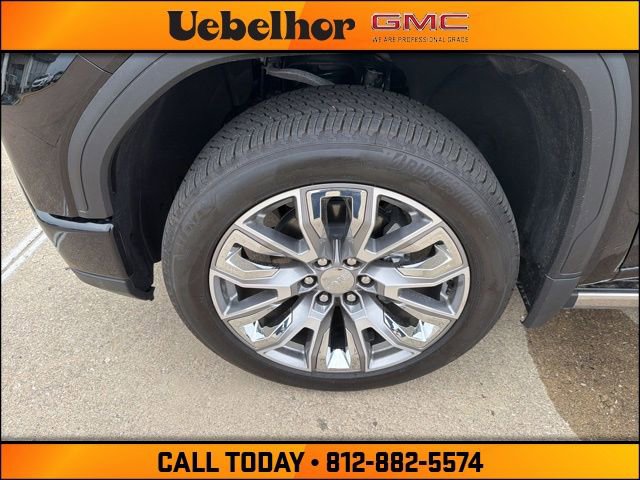 New 2026 GMC Sierra 1500 Denali AWD/4WD image 14