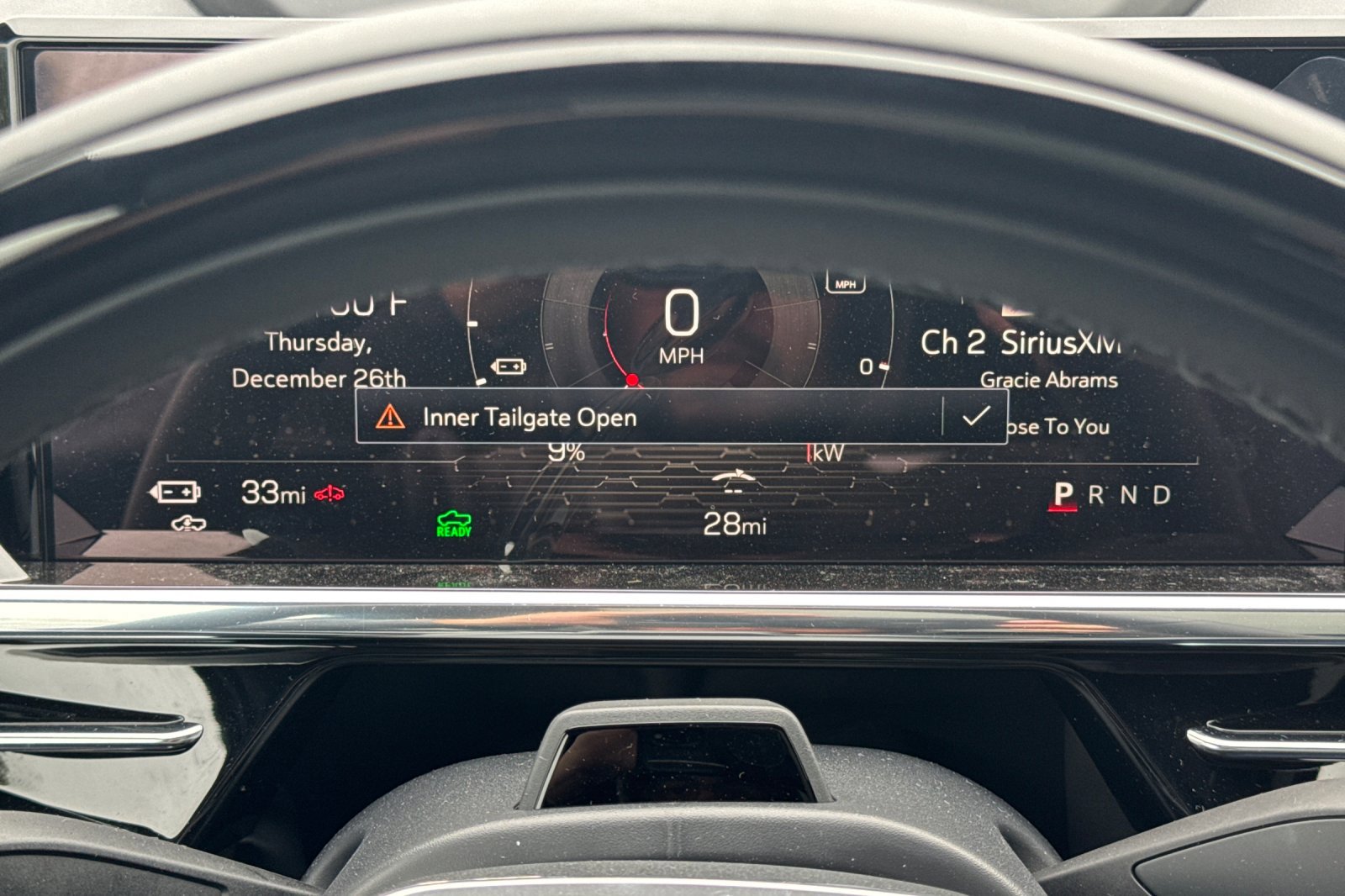 New 2025 GMC Sierra EV Denali image 20
