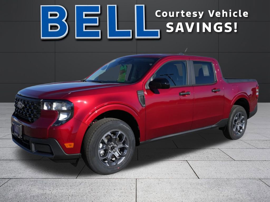 New 2025 Ford Maverick XLT w/ Equipment Group 301A image 7