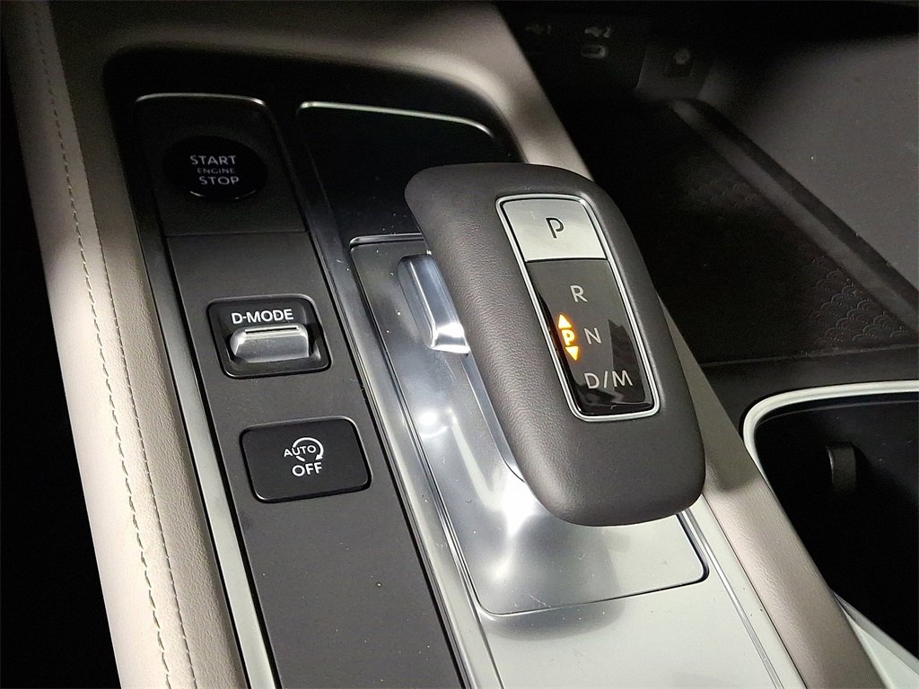 New 2026 INFINITI QX60 Luxe w/ Cargo Package image 15