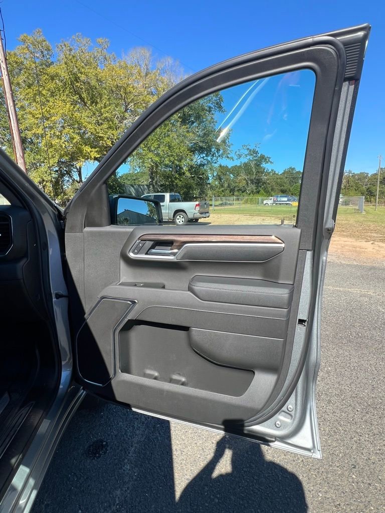 New 2025 Chevrolet Silverado 1500 RST w/ Protection Package image 20