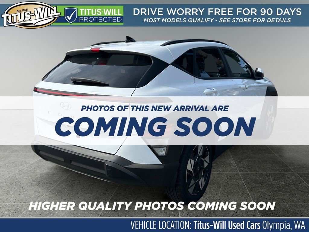 Used 2025 Hyundai Kona SEL image 4