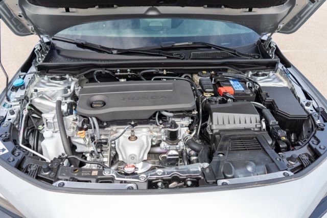 Used 2025 Honda Civic Sport image 26