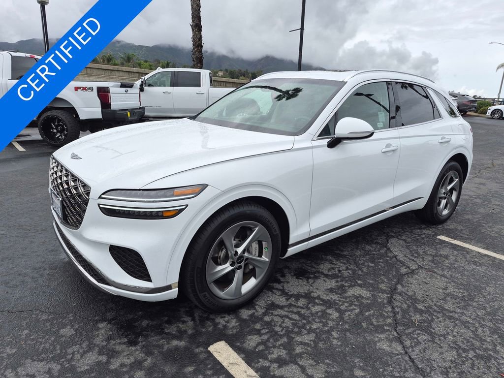 Used 2026 Genesis GV70 2.5T Select image 3