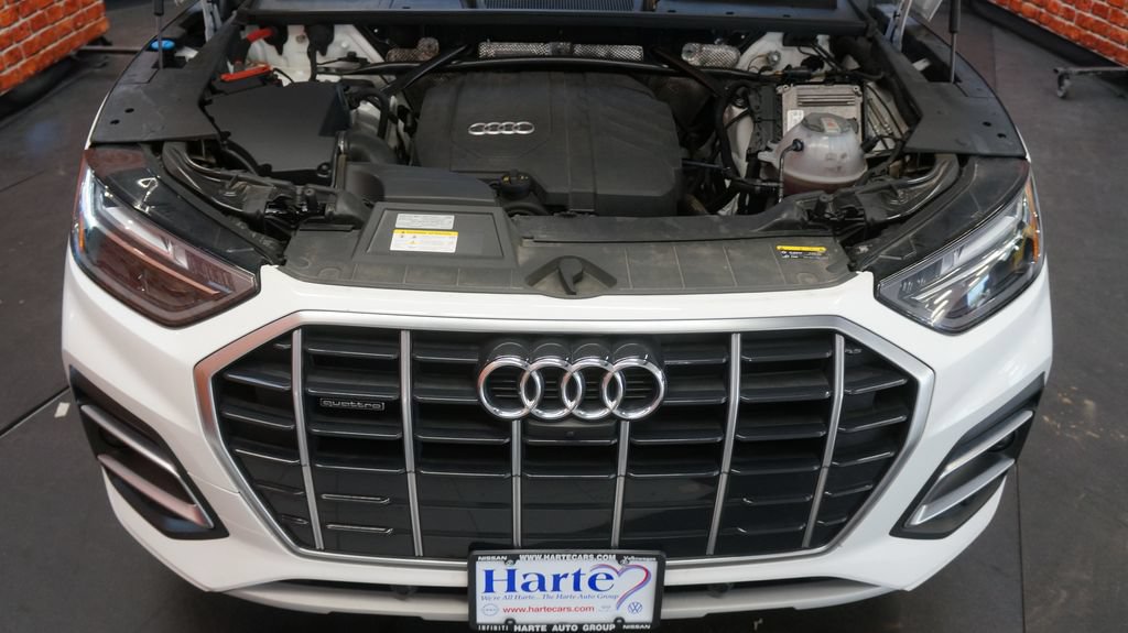Used 2023 Audi Q5 2.0T Premium Plus AWD/4WD image 67