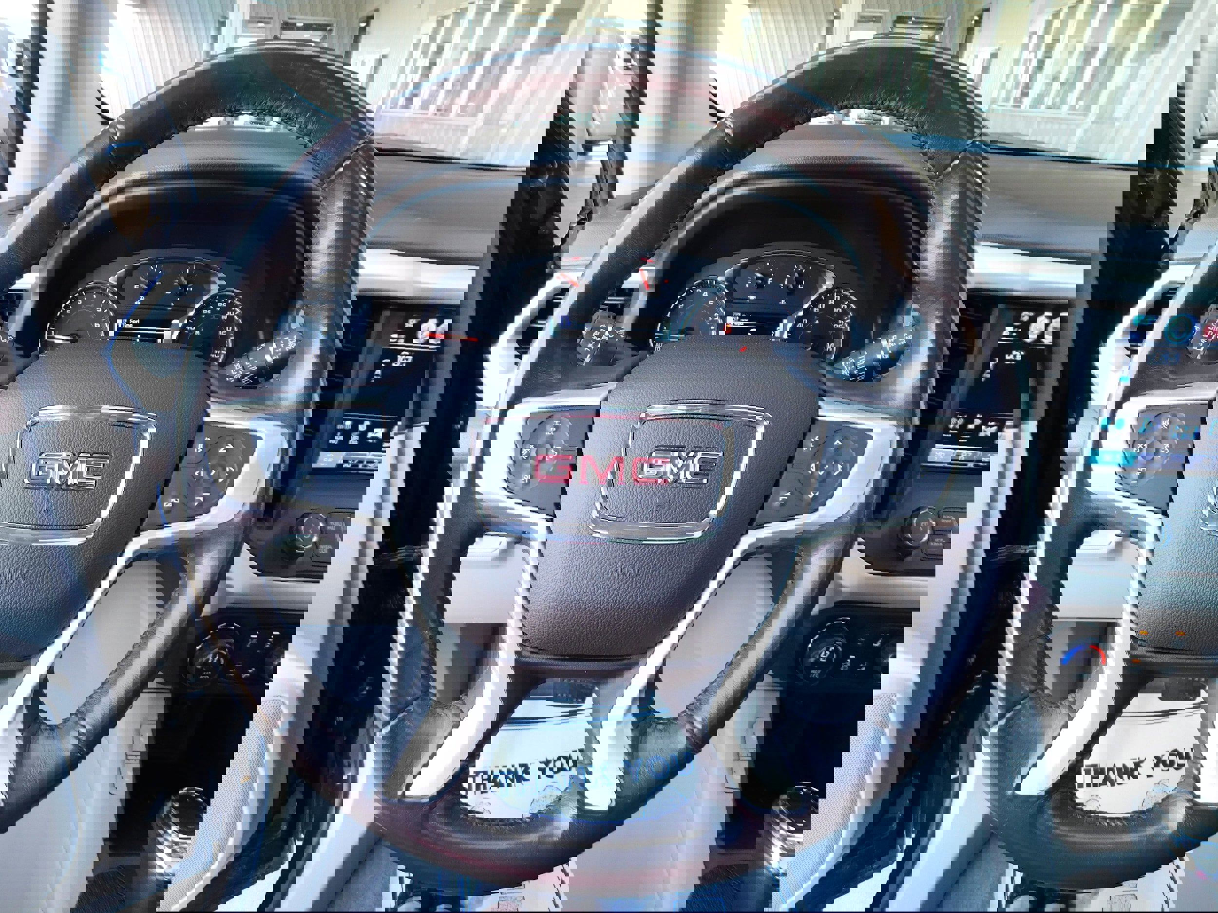 Used 2018 GMC Acadia SLT image 17