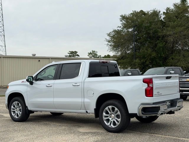 New 2026 Chevrolet Silverado 1500 LTZ image 7