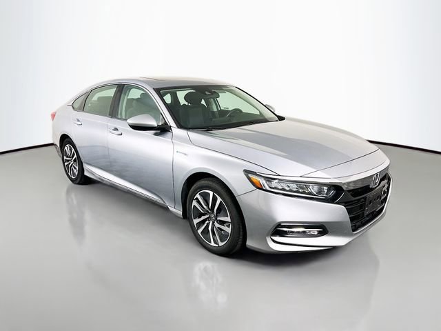 Certified 2019 Honda Accord EX image 1