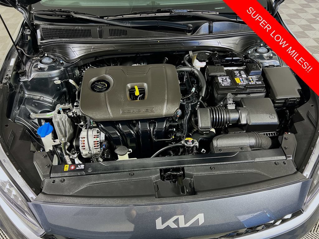 Certified 2024 Kia Forte LXS w/ LXS Technology Package FWD image 28