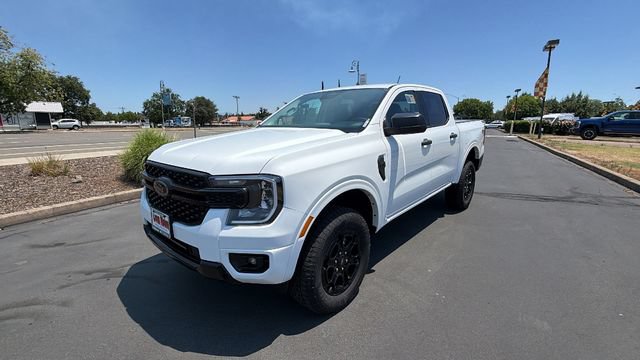 New 2026 Ford Ranger XLT w/ Equipment Group 301A High AWD/4WD video 1