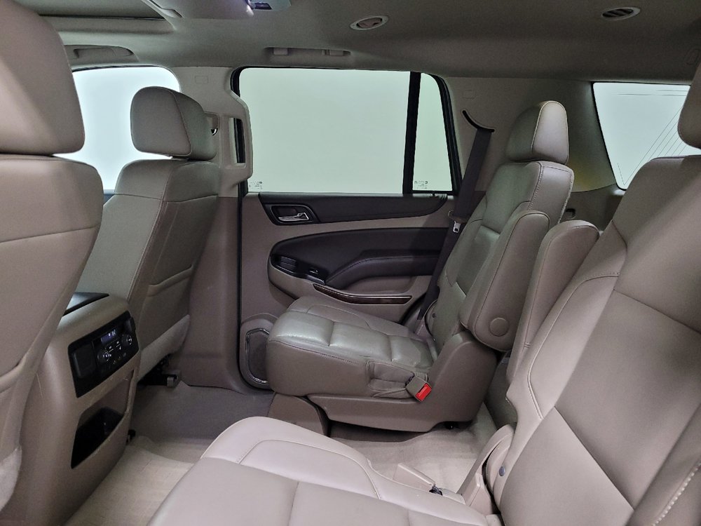 Used 2020 Chevrolet Tahoe LT AWD/4WD image 18