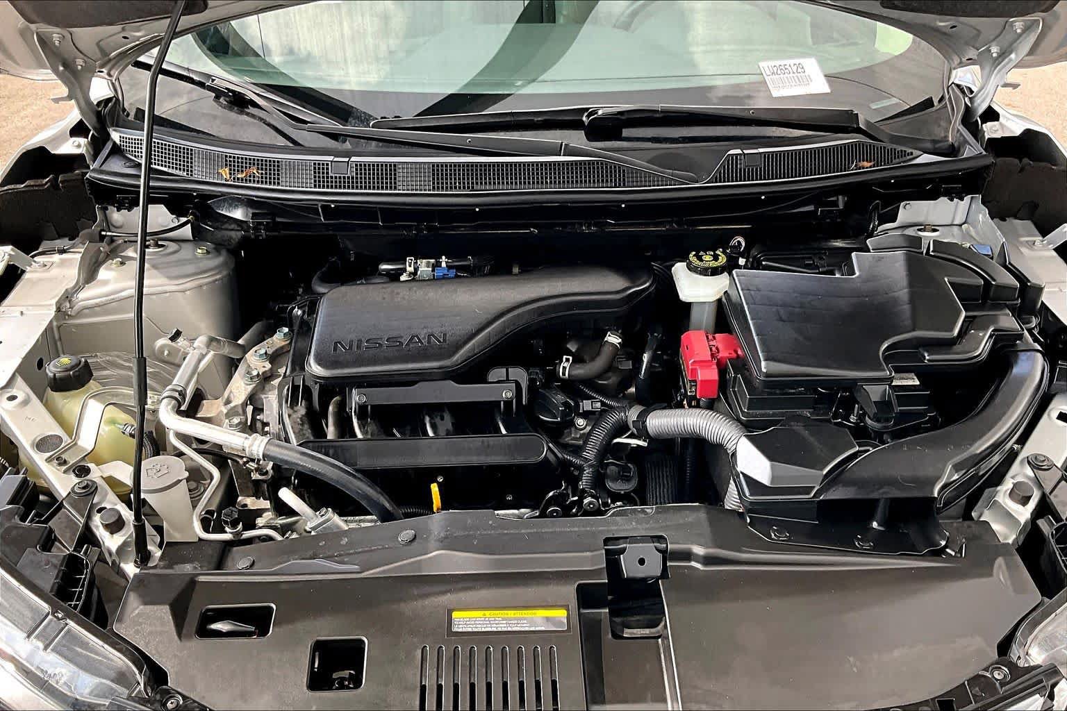 Certified 2020 Nissan Rogue Sport SL FWD image 31