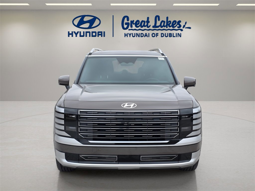 New 2026 Hyundai Palisade Calligraphy image 8