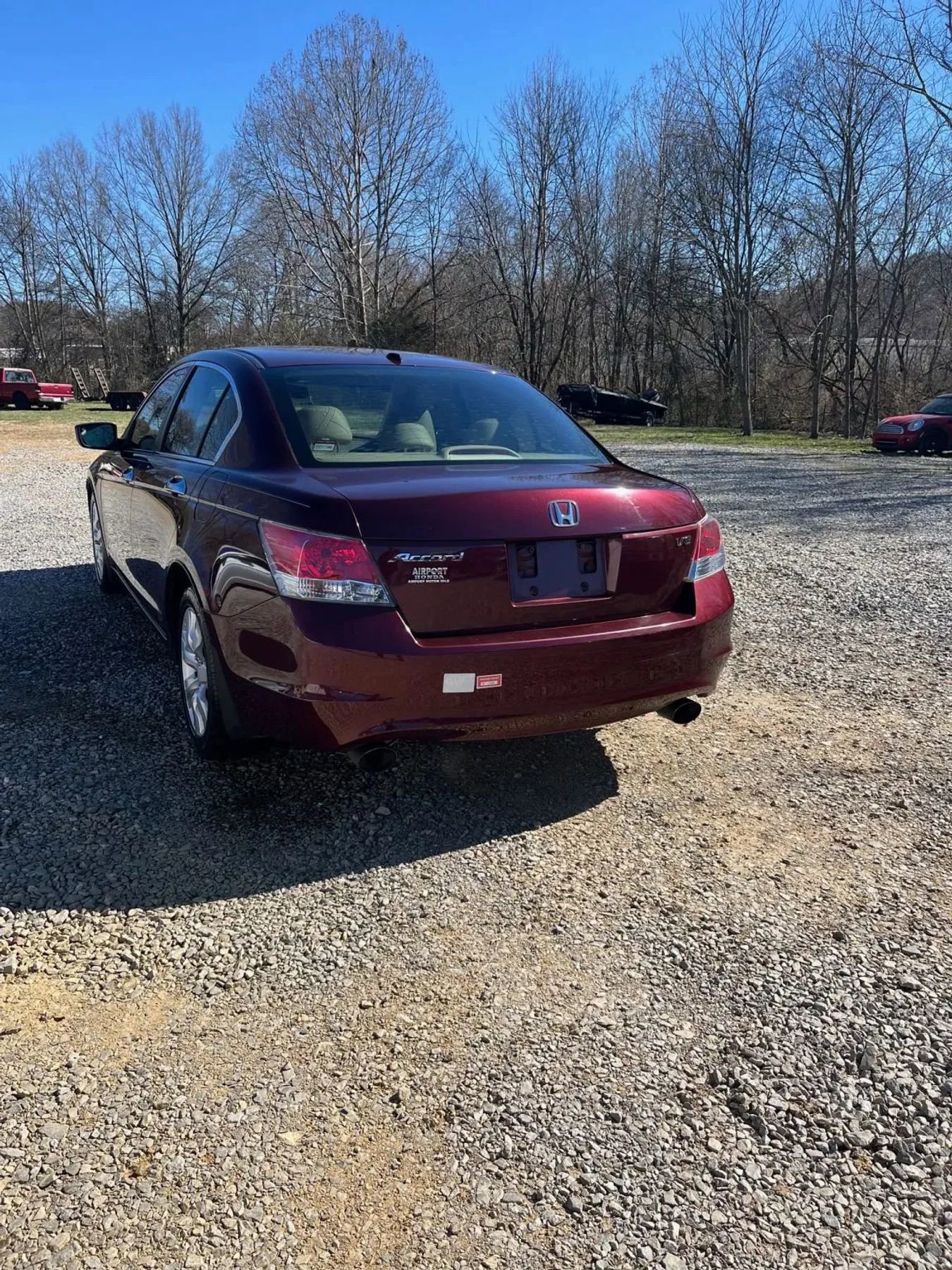 Used 2009 Honda Accord EX-L image 2