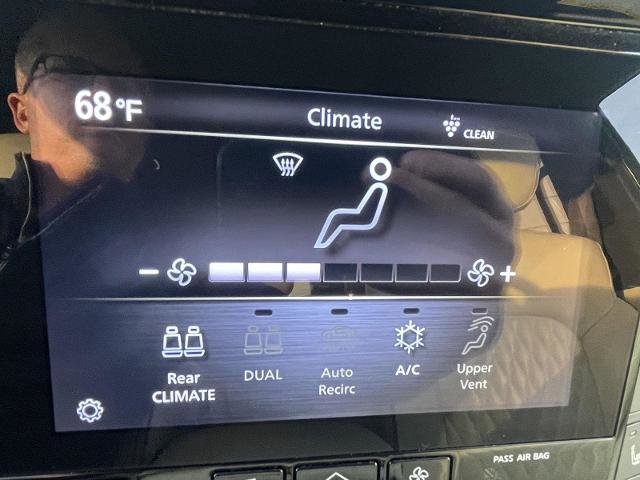 Certified 2021 INFINITI QX80 Sensory w/ All-Season Package image 21