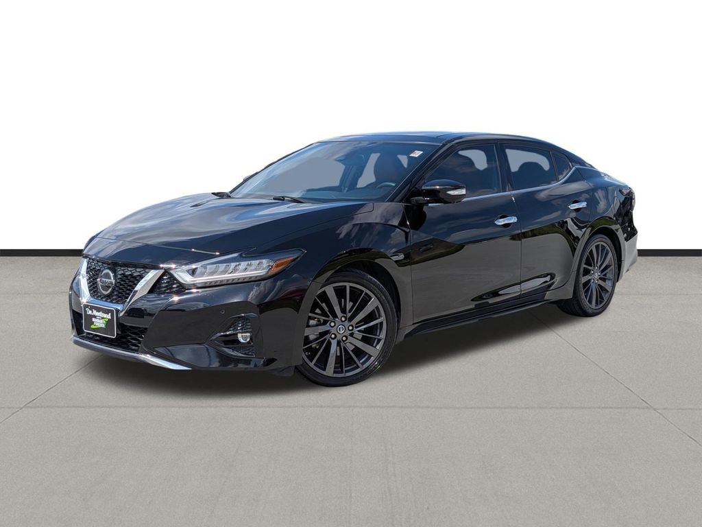 Used 2019 Nissan Maxima Platinum w/ Reserve Package image 1