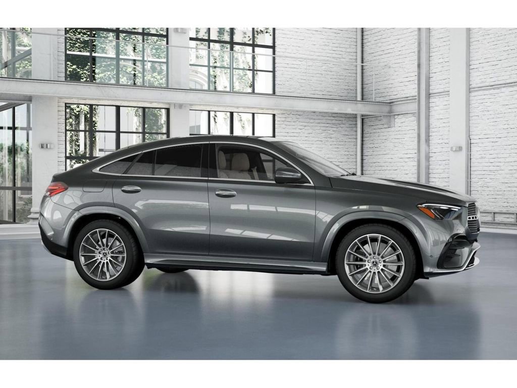 New 2026 Mercedes-Benz GLE 450 4MATIC Coupe image 14