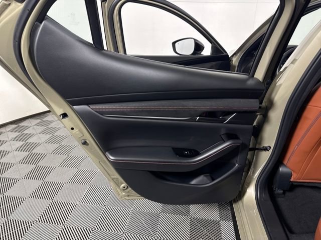 Used 2025 MAZDA MAZDA3 Carbon image 20