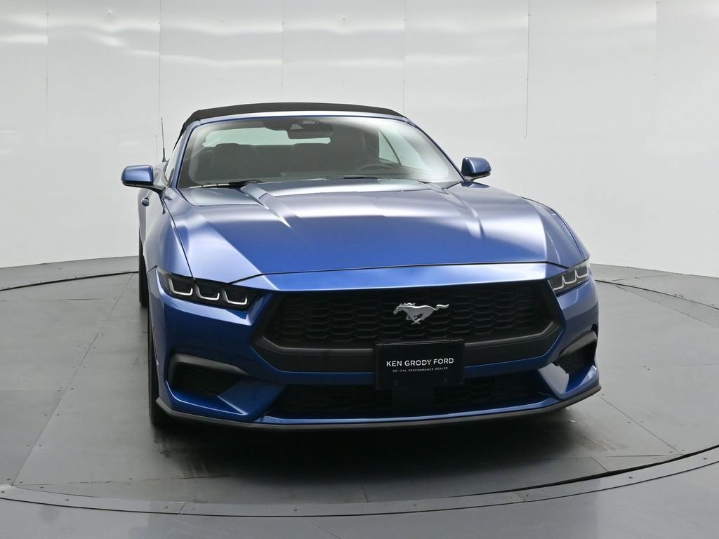 Certified 2024 Ford Mustang Premium image 21