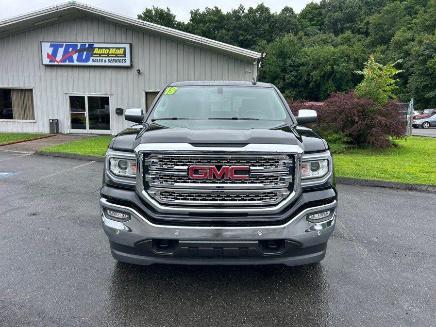 Used 2018 GMC Sierra 1500 SLT w/ Texas SLT Premium Package AWD/4WD image 10