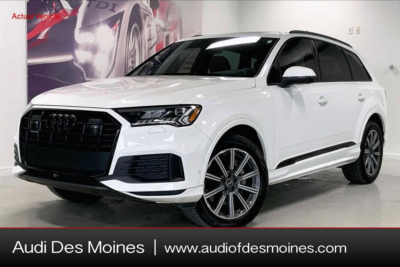 Used 2023 Audi Q7 2.0T Premium Plus w/ Premium Plus Package