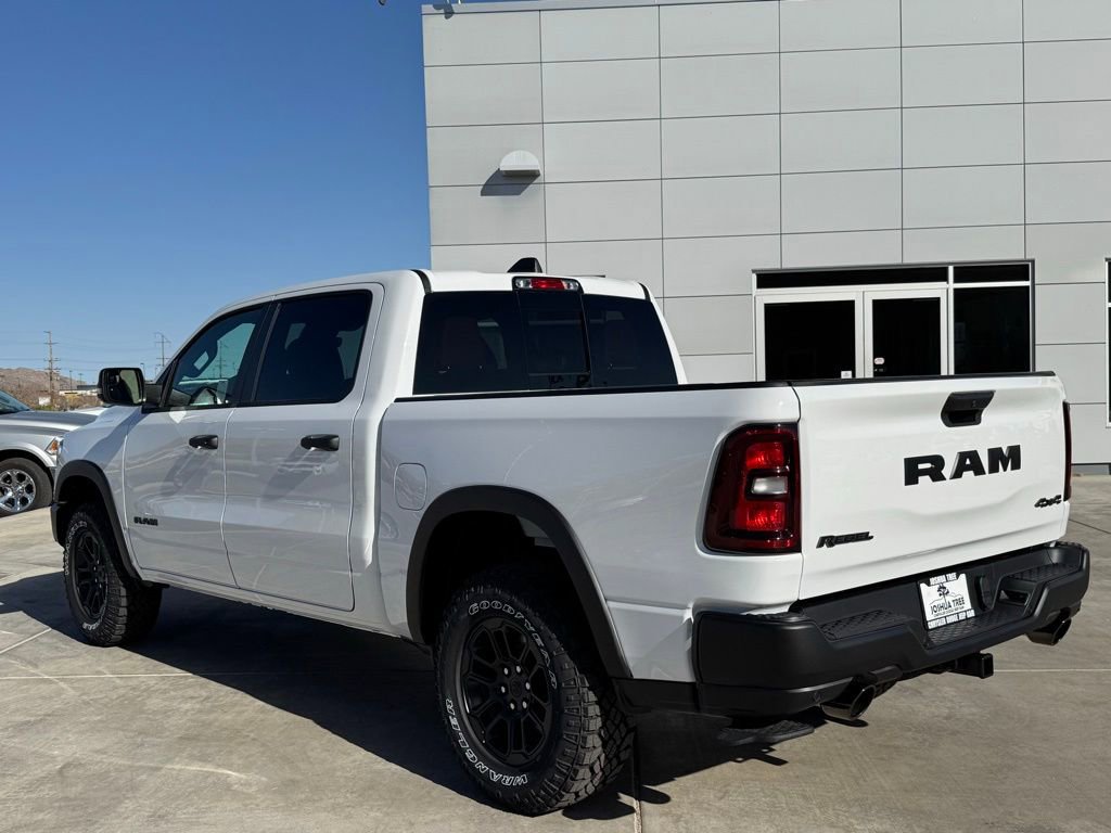 New 2026 RAM 1500 Rebel w/ Bed Utility Group image 3